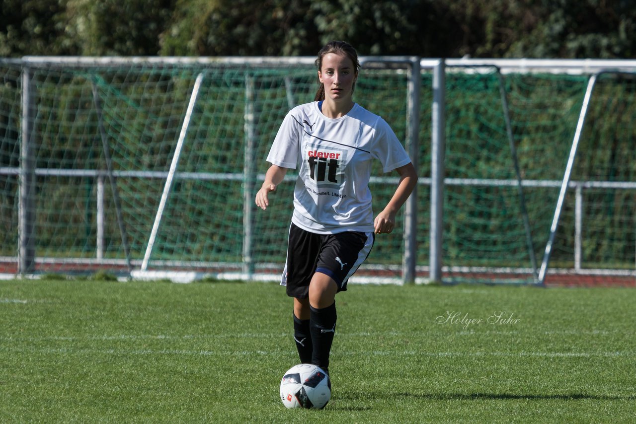 Bild 321 - Frauen VfL Oldesloe 2 . SG Stecknitz 1 : Ergebnis: 0:18